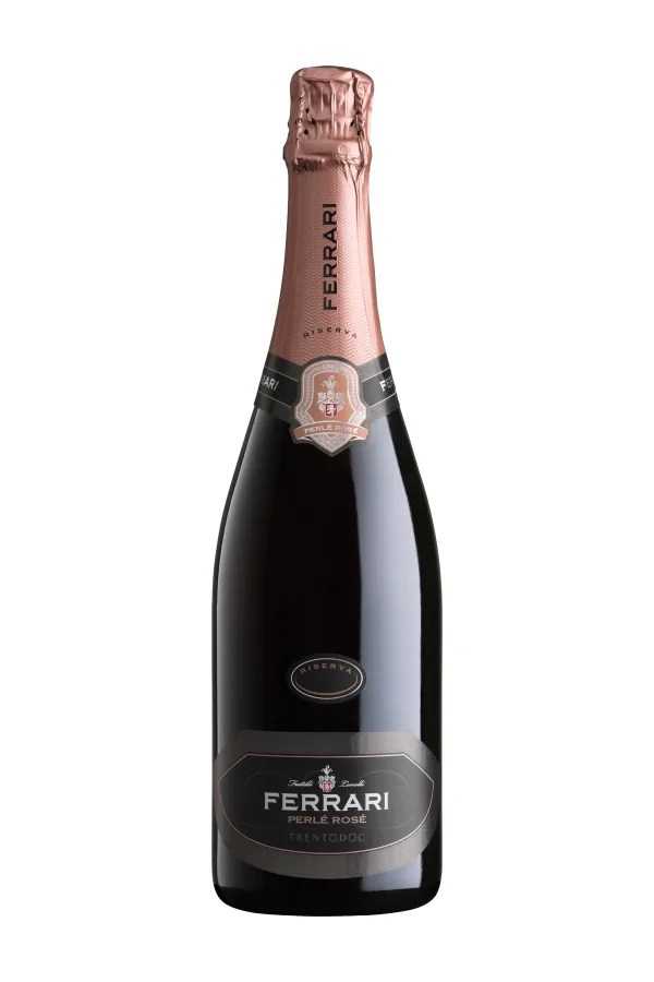 Ferrari Perlé Rosé Riserva 2016