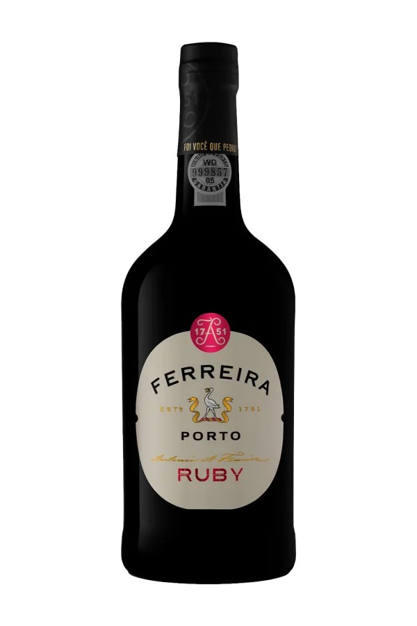 Ferreira Ruby Port NV