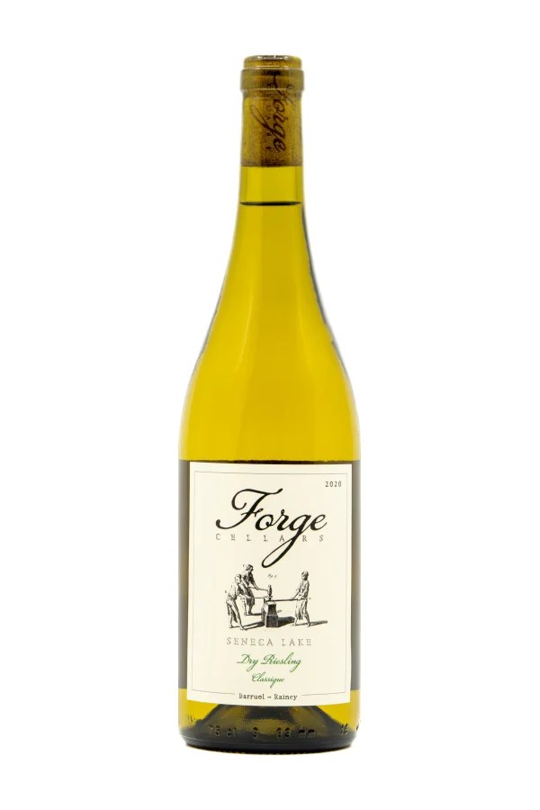 Forge Cellars Riesling 2020