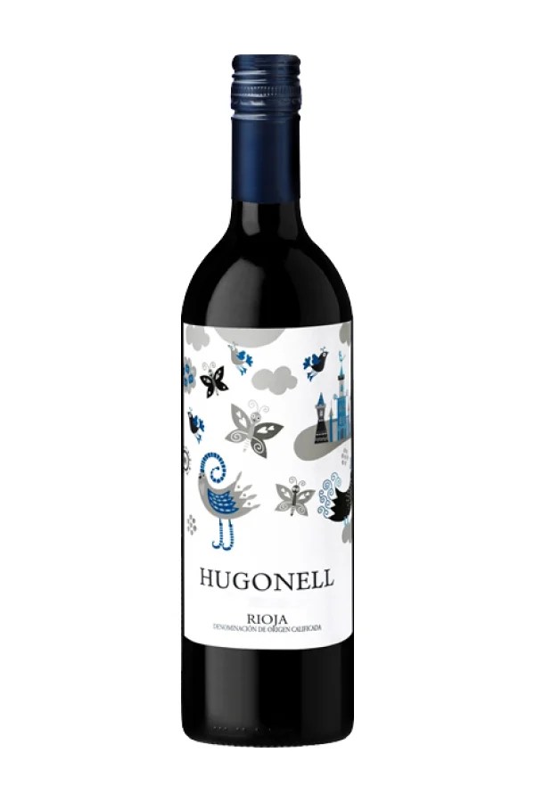 Hugonell Crianza Rioja 2023