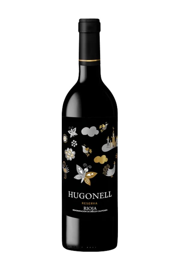 Hugonell Reserva Rioja 2020