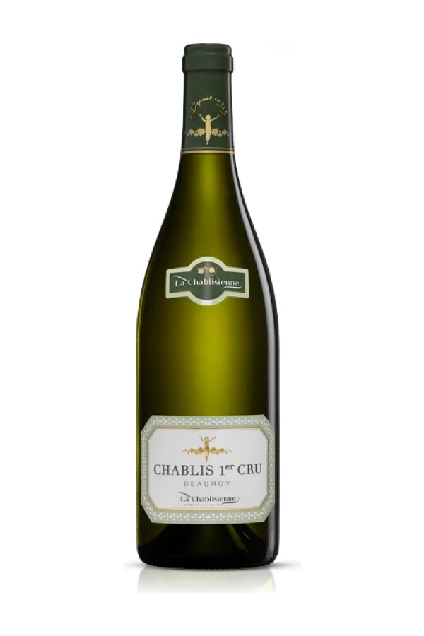 La Chablisienne Chablis 1er Cru Beauroy 2022