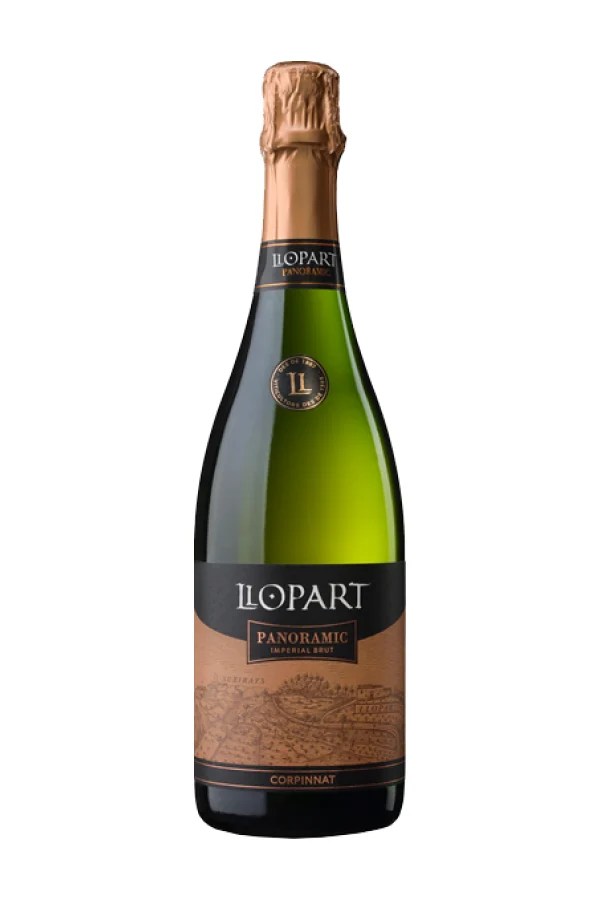 Llopart Panoramic Corpinnat Brut 2019