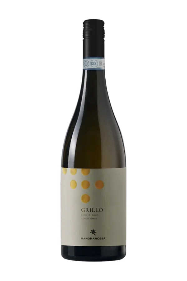 Mandrarossa Grillo 2025