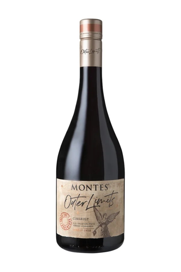 Outer Limits by Montes Old Roots Itata Cinsault 2024