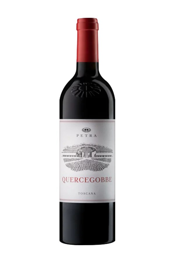 Petra Quercegobbe Merlot 2023