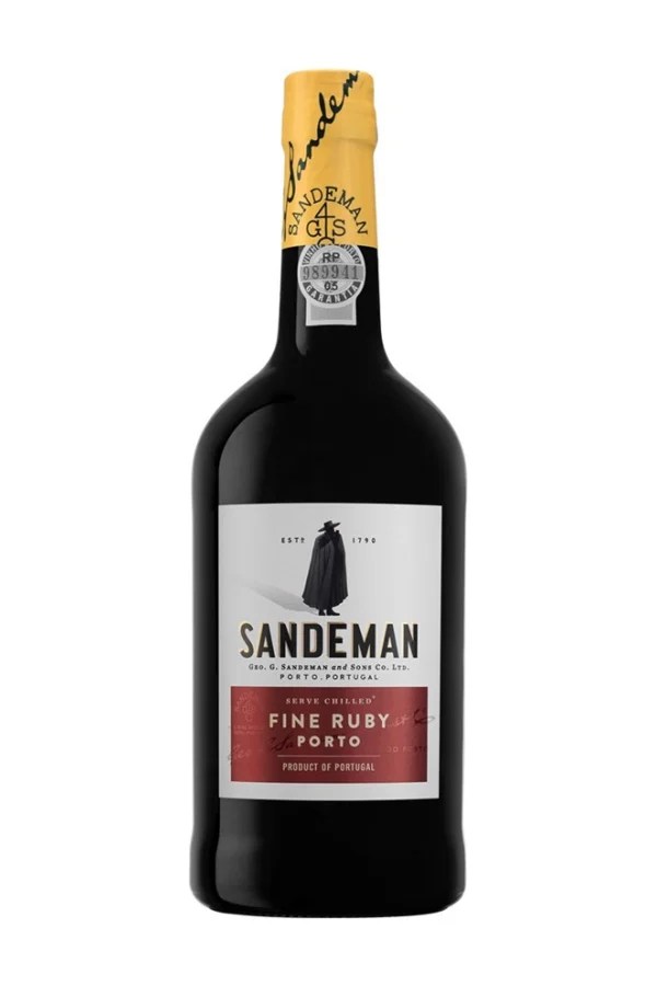 Sandeman Ruby Port