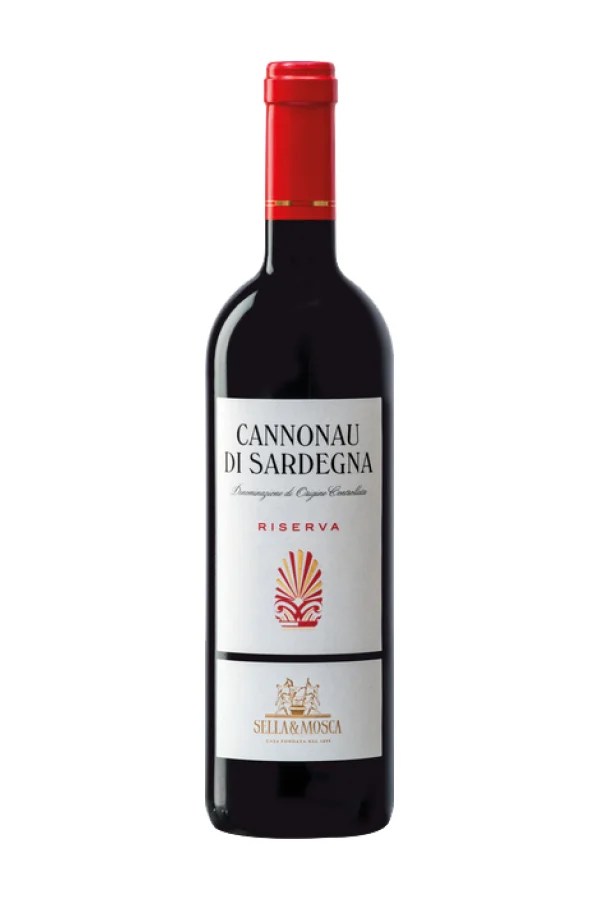 Sella & Mosca Cannonau di Sardegna Riserva 2021
