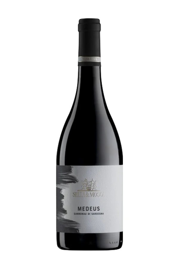 Sella & Mosca Medeus Cannonau di Sardegna 2023