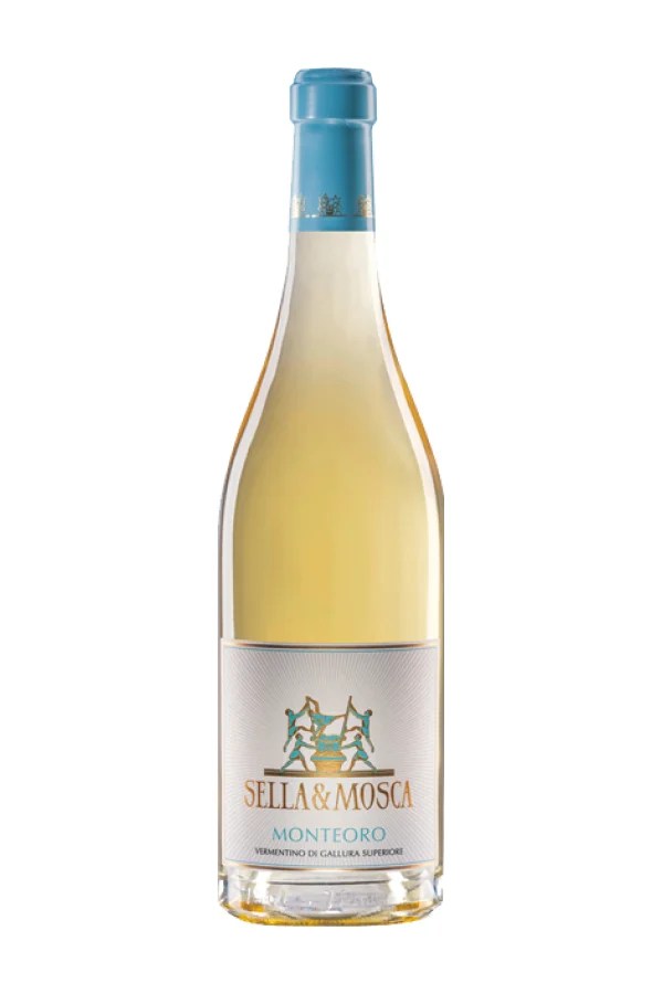 Sella & Mosca Monteoro Vermentino di Gallura Superiore 2025
