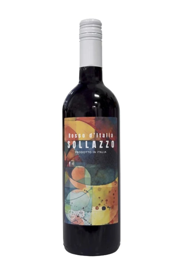 Sollazzo Rosso d’Italia 2025
