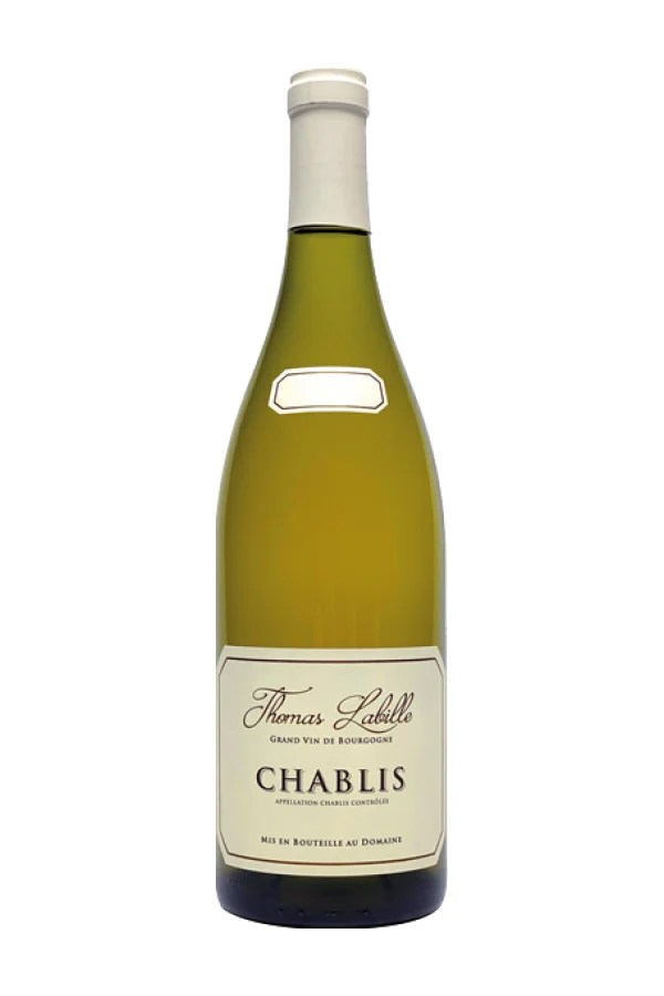 Thomas Labille Chablis 2024
