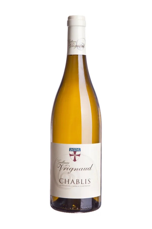 Domaine Vrignaud Chablis 2023