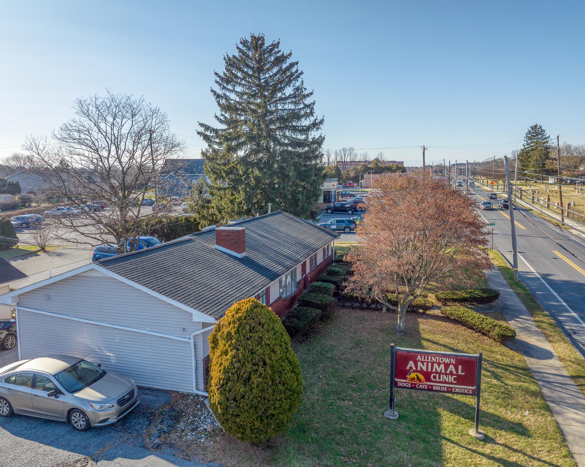 Allentown animal clinic