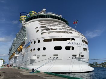 Cruise Review Royal Caribbean 3 Night Bahamas Cruise On