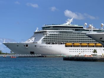 Cruise Review Royal Caribbean 3 Night Bahamas Cruise On