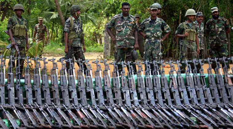The liberation tigers of tamil eelam (ltte) (tamil: Sri Lankan Army Releases Land To Tamils Ends Control Over Harbour