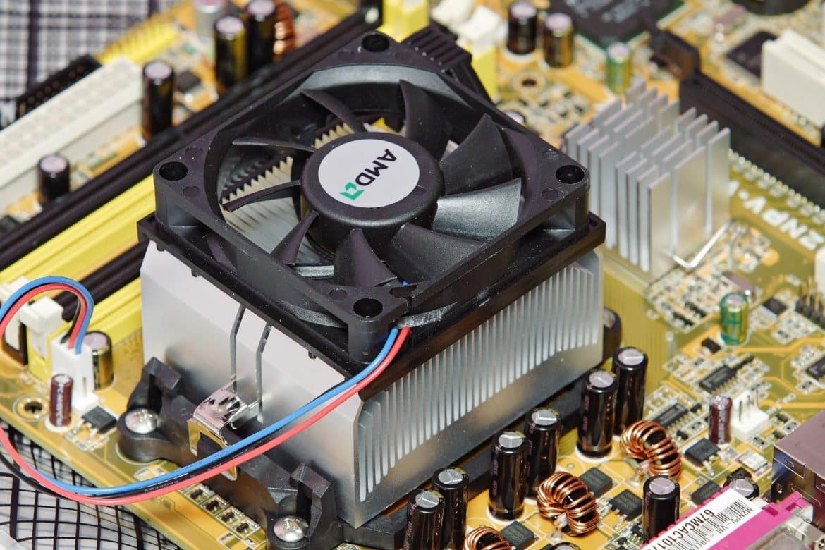 How To Check And Cool Down CPU Temperature Updated CPU Fan 1170x780 