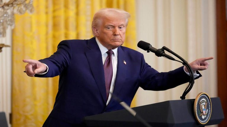 Trump's politics of fear and destruction
