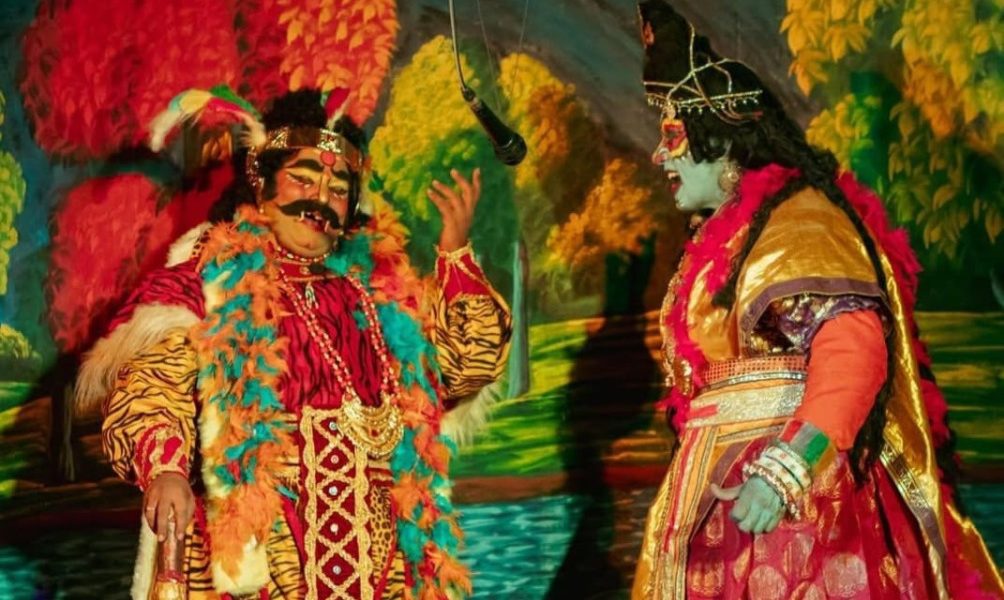 Surabhi Natakam Revives Age-Old Magic With Three Shows