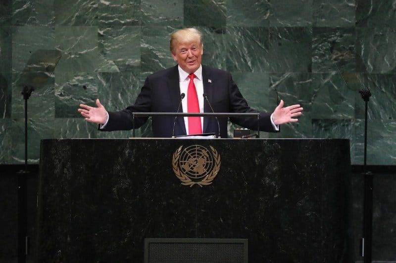 Will the United Nations survive Trump's second coming