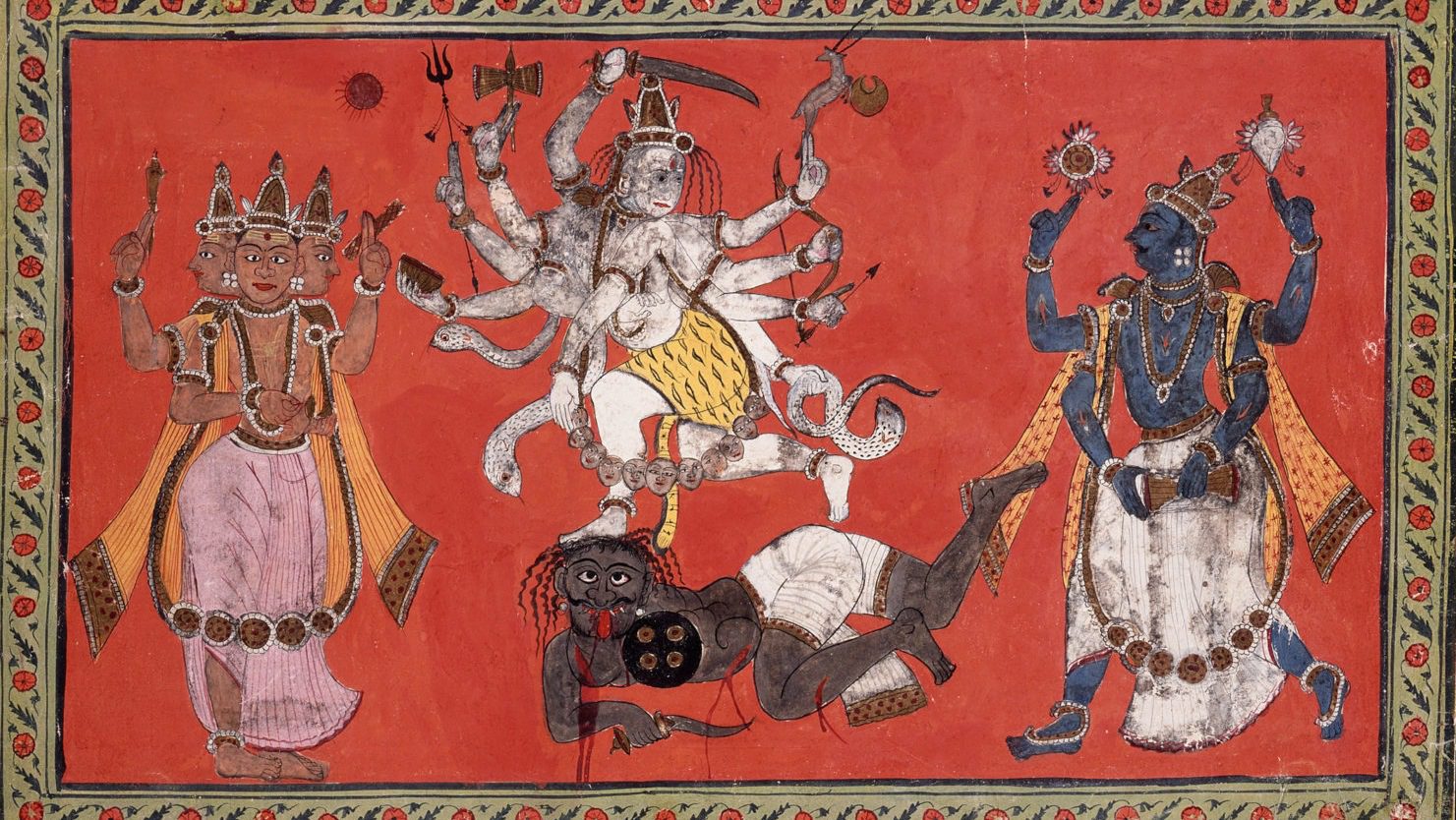 How religion became a cultural weapon