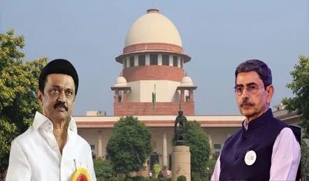 Tamil Nadu Governor's actions are unconstitutional: Supreme Court