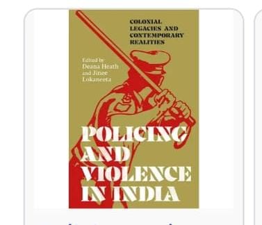 A system that legitimizes official violence