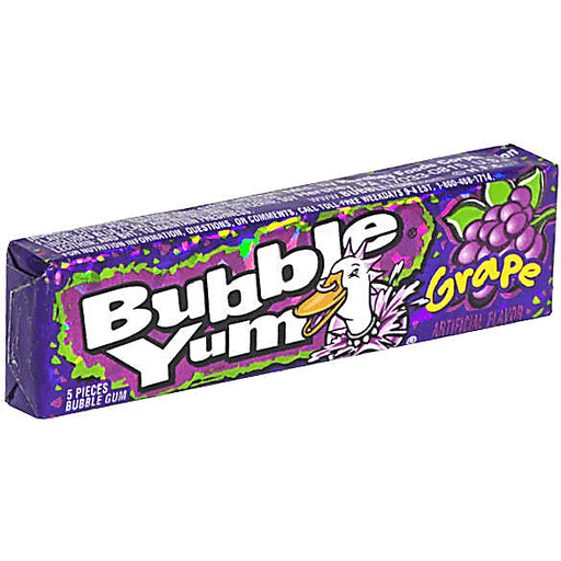 Did I Steal the Gum?