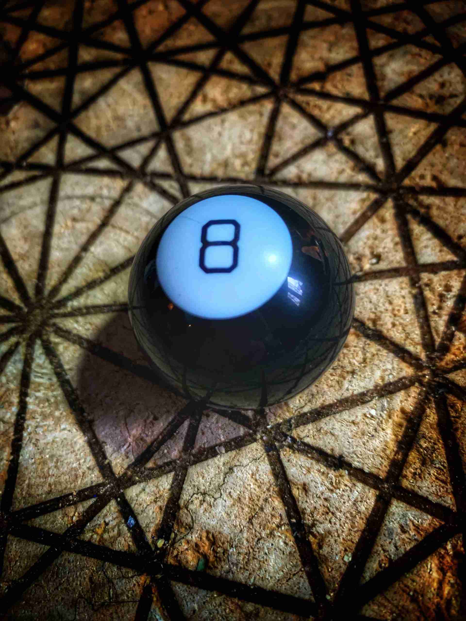 Magic Ball Mini