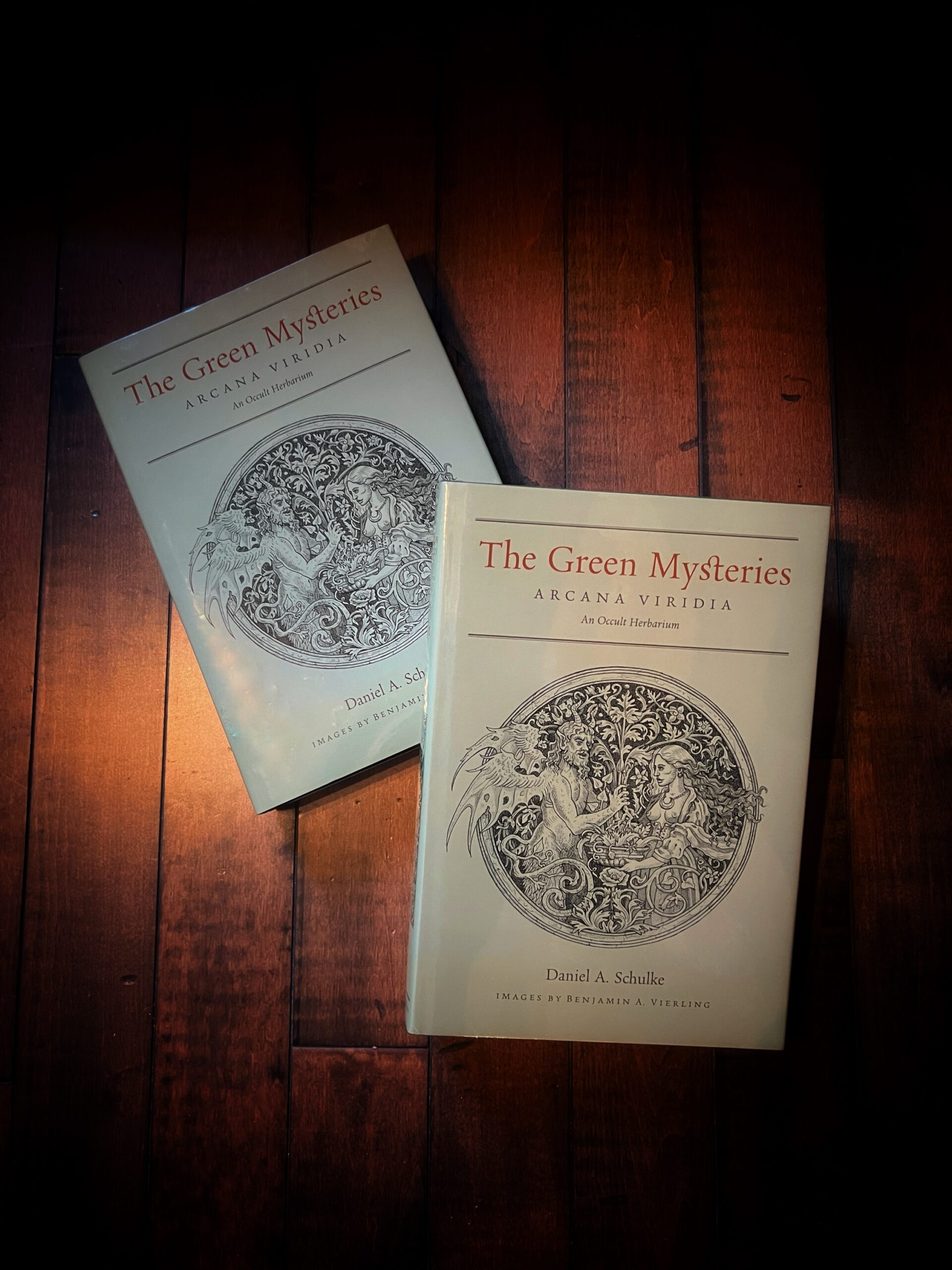THE GREEN MYSTERIES | An Occult Herbarium | TheWitchery.Ca