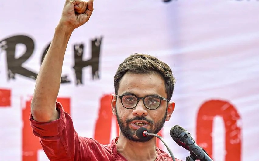 Read more about the article Recent news about Umar khalid – 5th Year begins.