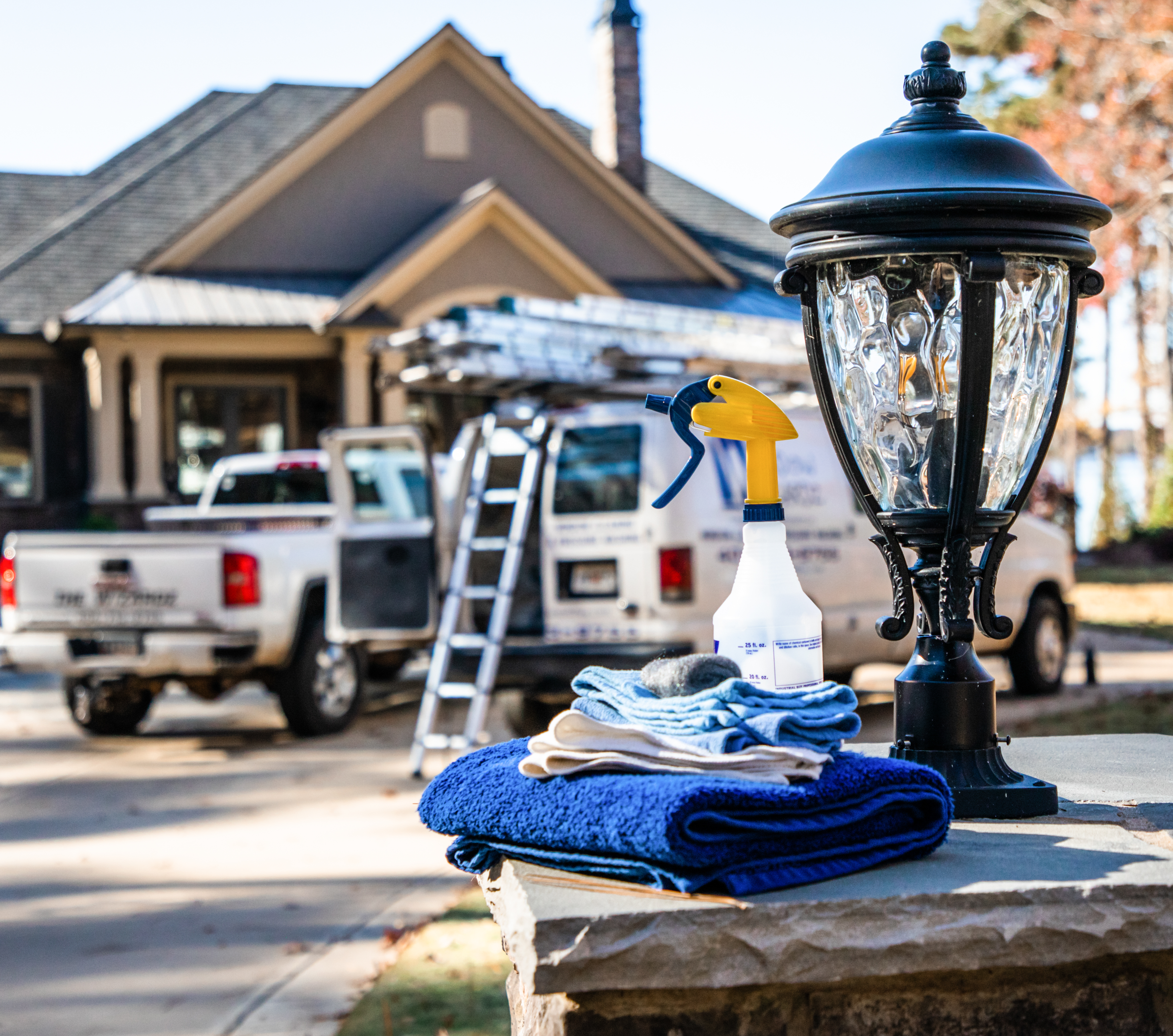 The Wizardz | Professional Window Cleaning & Pressure Washing