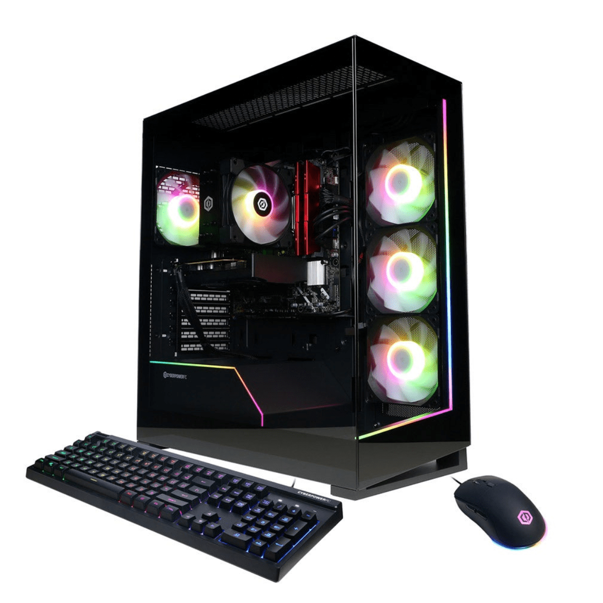CYBERPOWER ULTRA 5 DESKTOP The Wizz Computers Ltd 