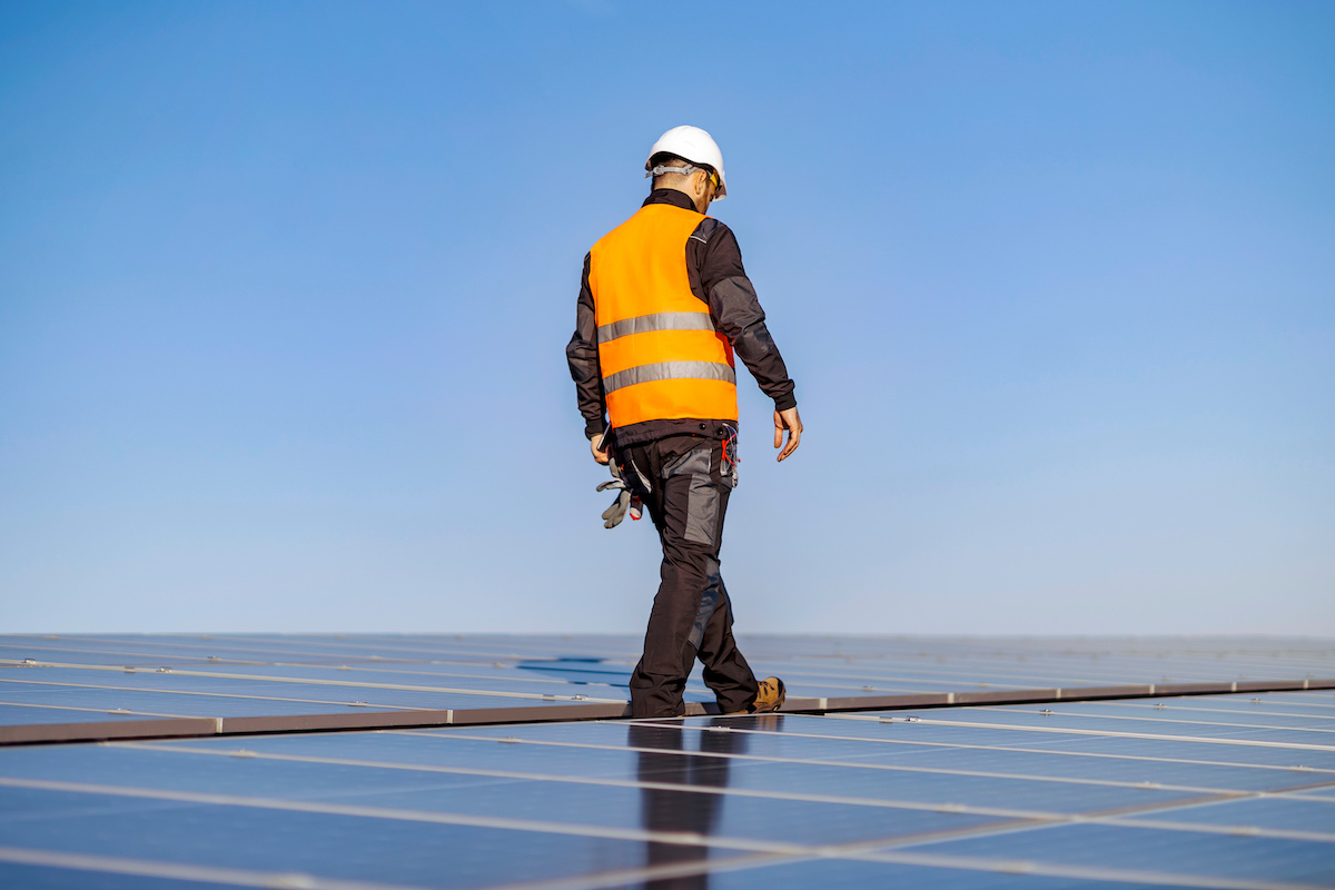 Should you walk on your roof?