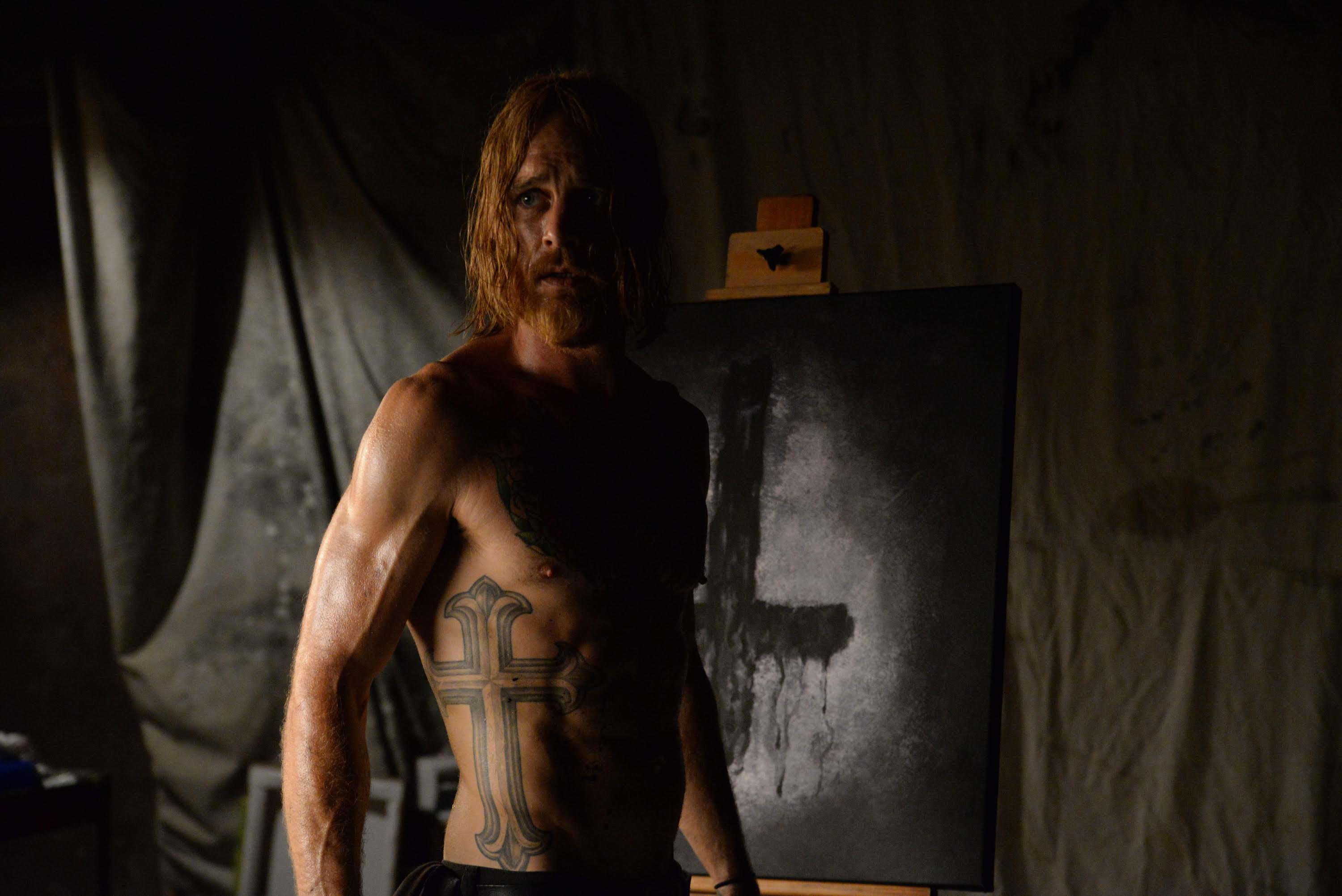 Ethan Embry Talks Devil's Candy, Separating Art From Artist, And Having  Hair Again | The Wolfman Cometh, image size:1200x801