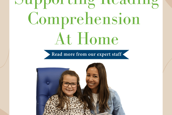 Student reads with teacher