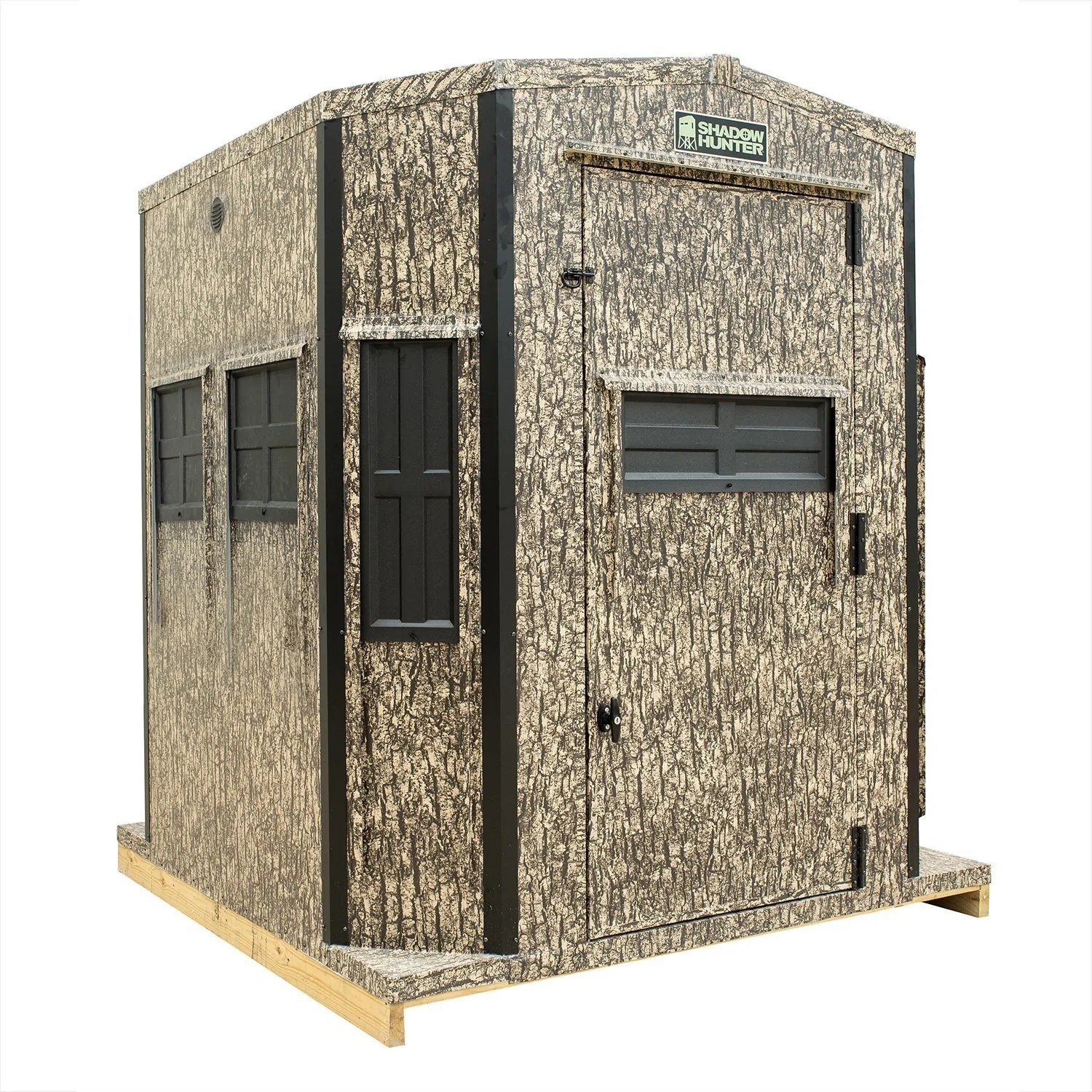 Shadow Hunter 6x8 Octagon Combo Hunting Blind