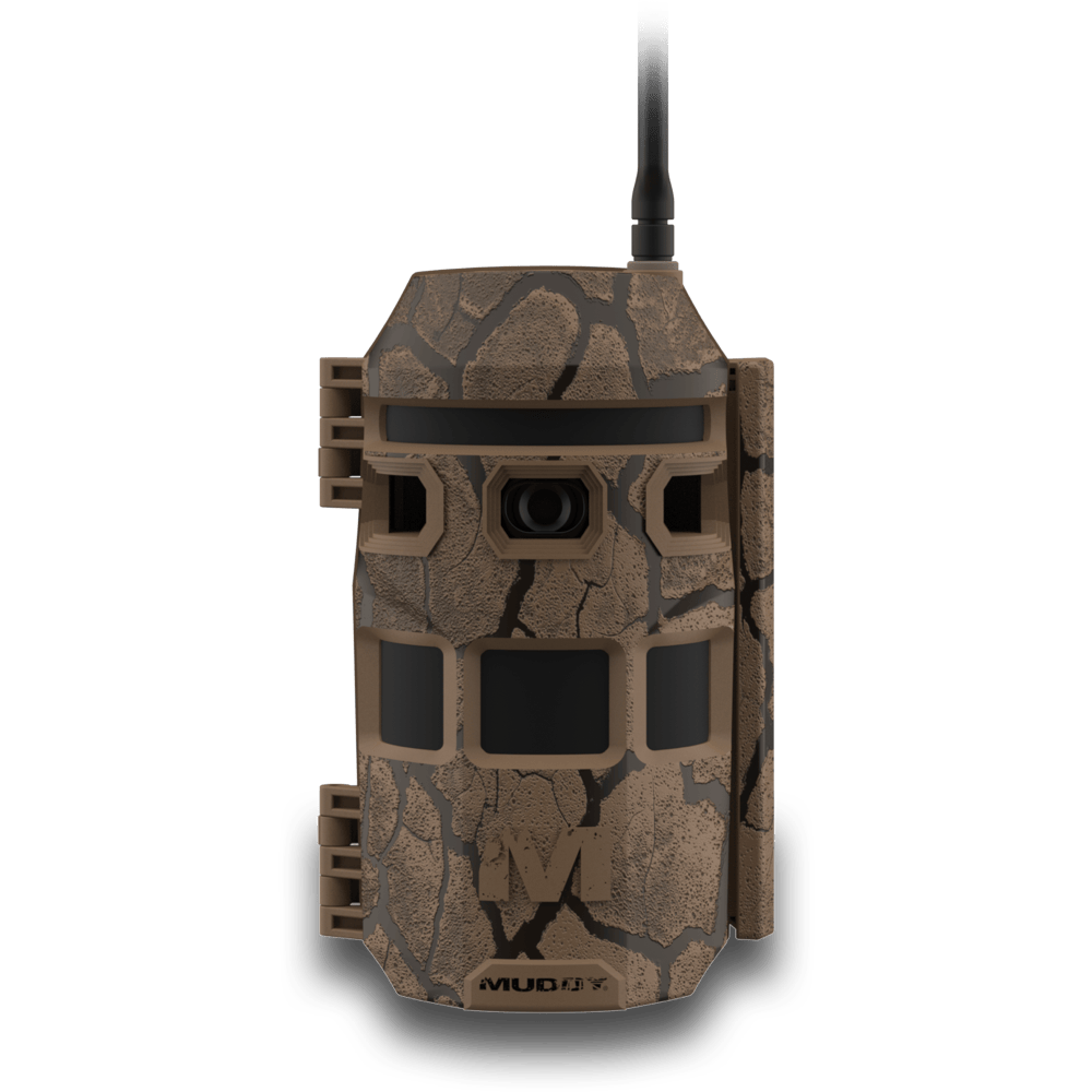 MUDDY TRIFECTA 180 CELLULAR TRAIL CAMERA