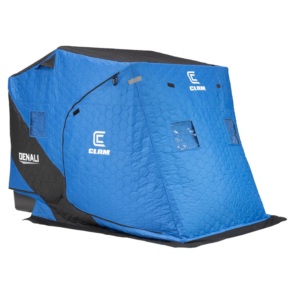 Clam Denali Thermal - 2 Angler Sled House