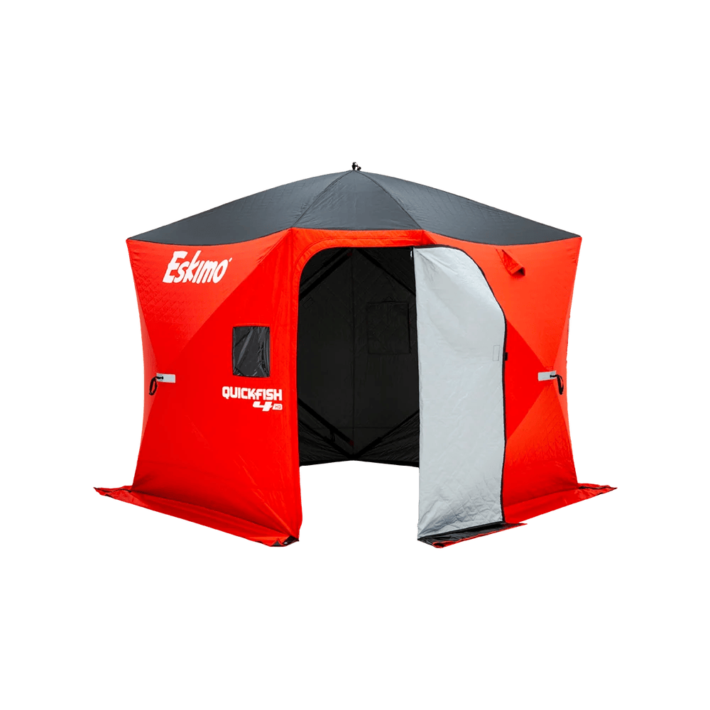 Eskimo QuickFish™ 4HD Hub Fish House