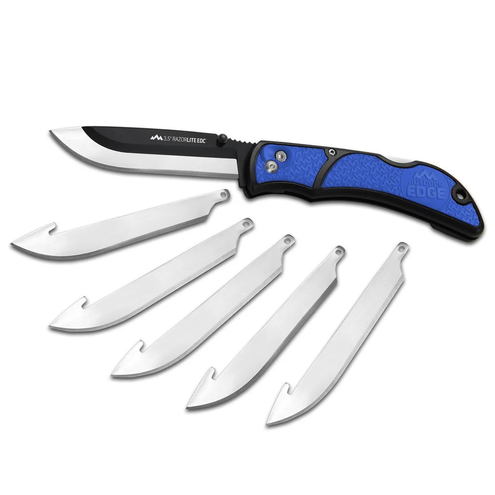 Outdoor Edge 3.5" RazorEDC Lite