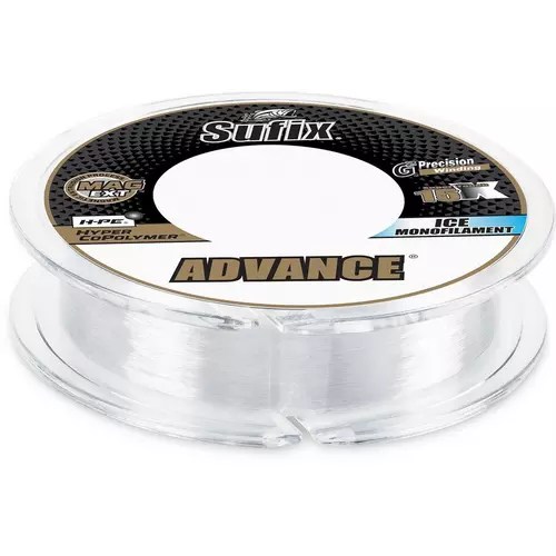 Sufix Advance Ice Monofilament Line