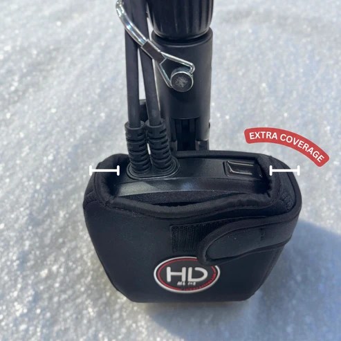 HD Innovations Transducer Neoprene Cover Mega Live 1-2