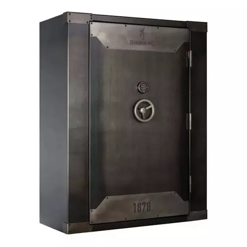 Browning 1878 Series 65-Gun Tall Safe