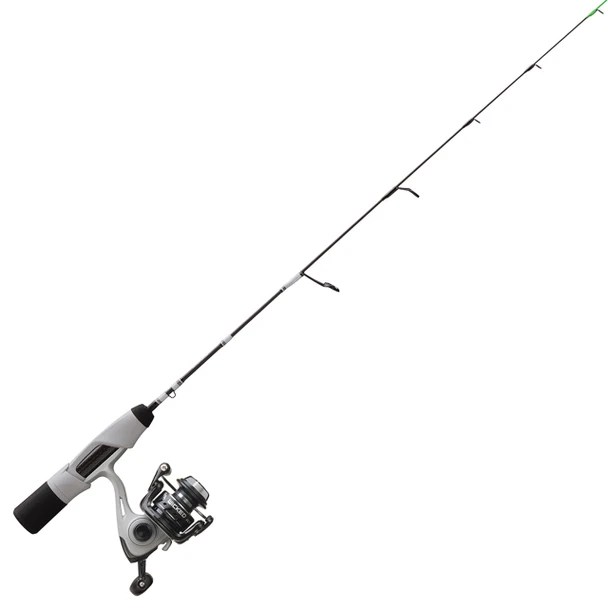 13 Fishing Wicked Ice Fishing Combo