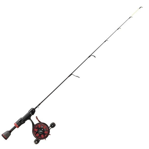 13 Fishing Snitch Pro Inline Ice Combo