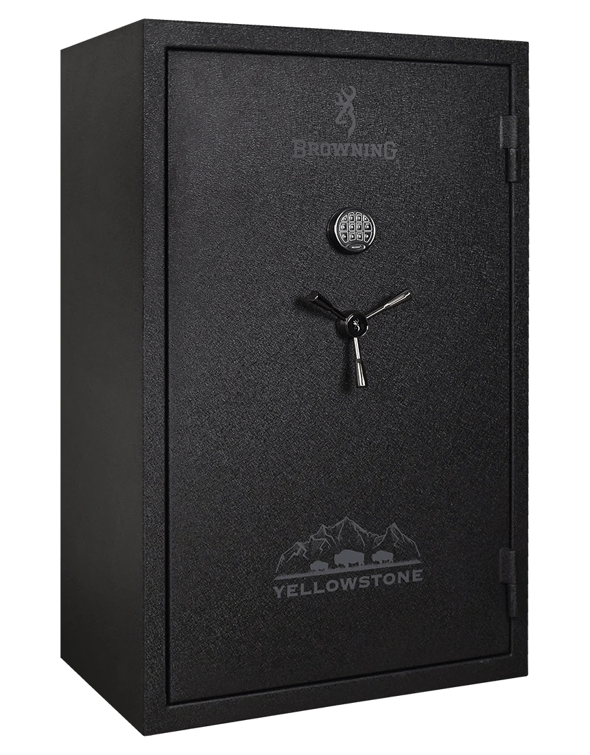 Browning Yellowstone Series 40-Gun Safe