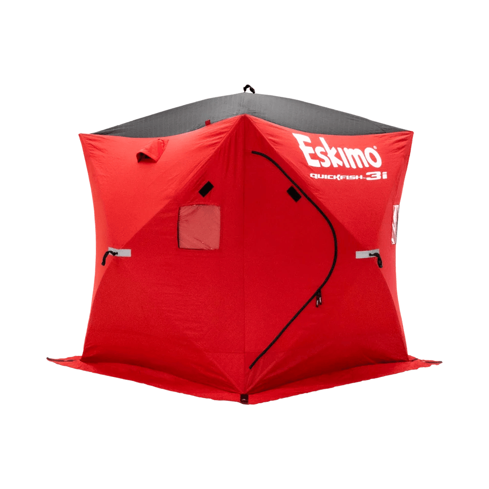Eskimo QuickFish™ 3i Hub Fish House