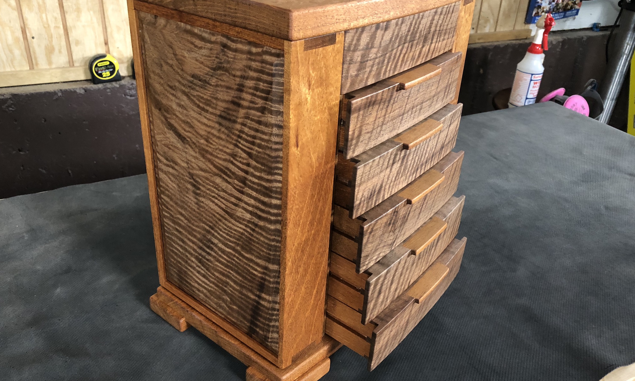 Jewelry Box The Wood Whisperer